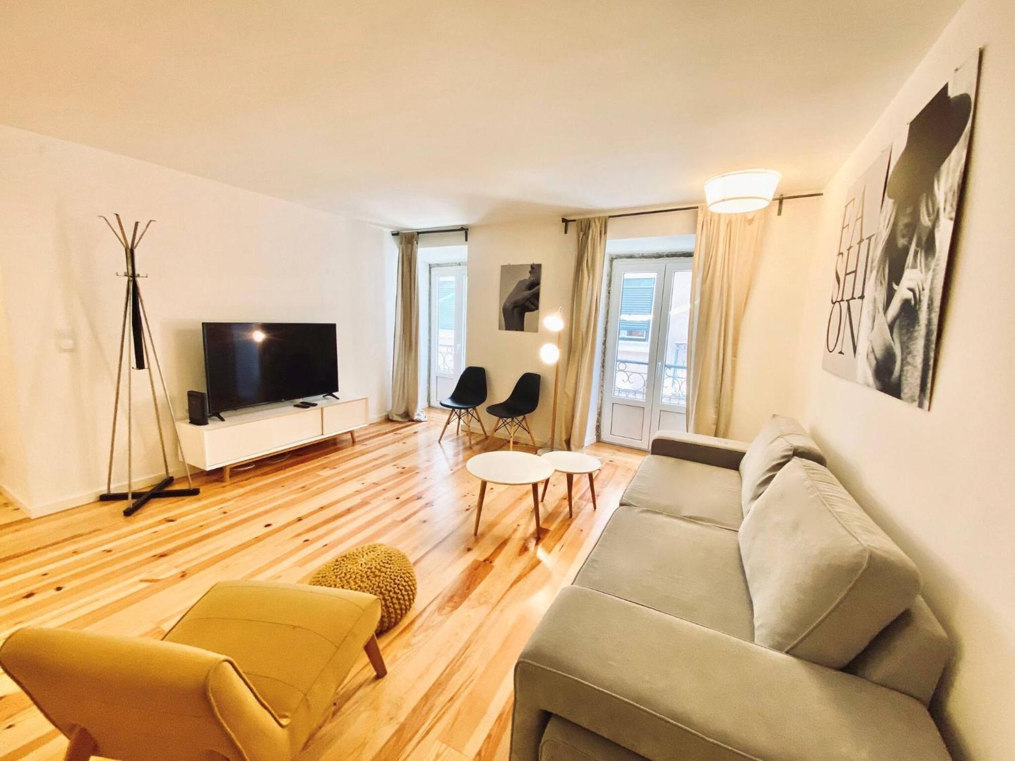 My Lx Flat Stylish Apartment In Santa Catarina Лиссабон Экстерьер фото