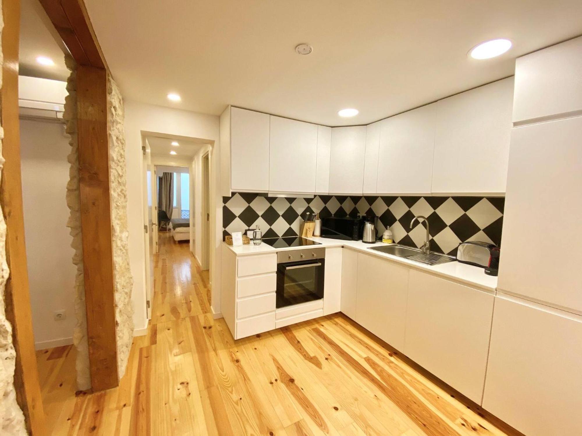 My Lx Flat Stylish Apartment In Santa Catarina Лиссабон Экстерьер фото