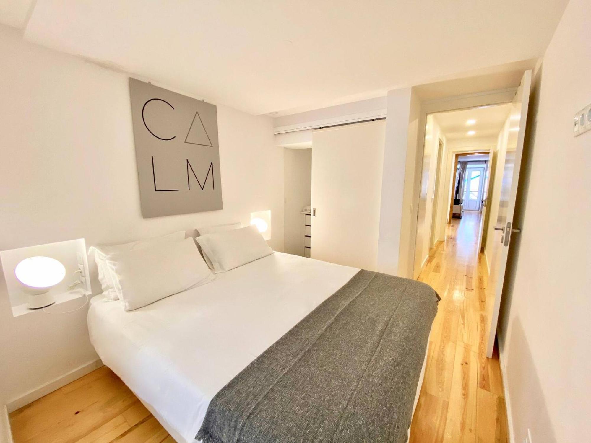 My Lx Flat Stylish Apartment In Santa Catarina Лиссабон Экстерьер фото