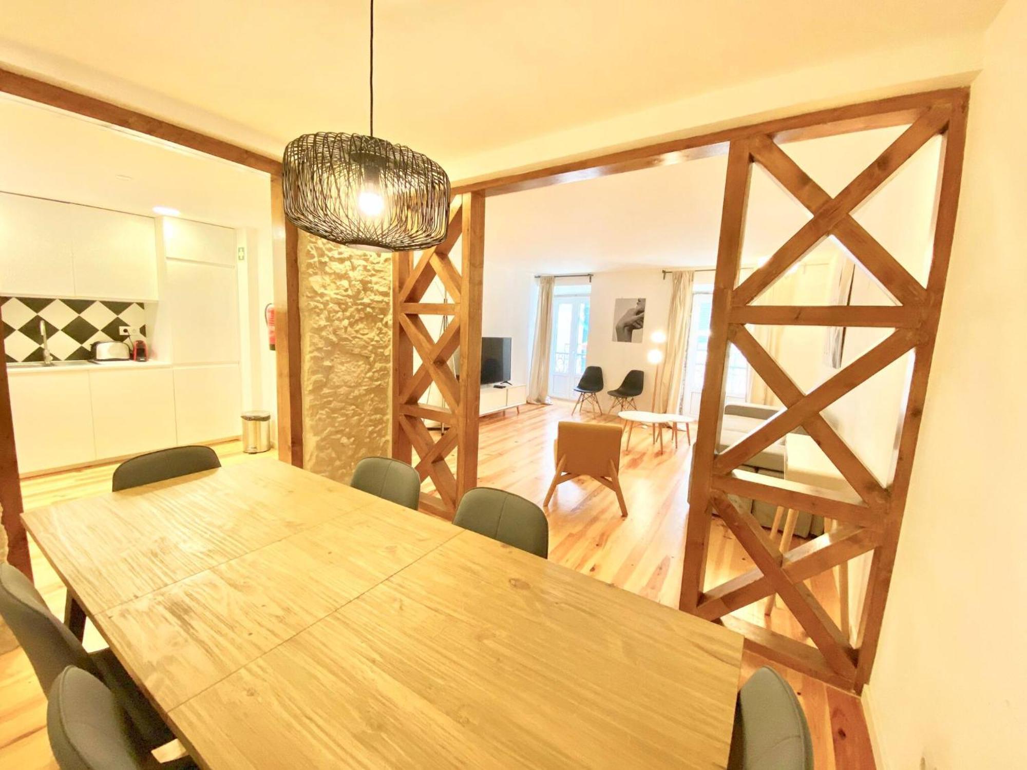 My Lx Flat Stylish Apartment In Santa Catarina Лиссабон Экстерьер фото